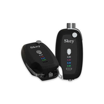 510 Thread Voltage Adjustable CBD Battery For 510 Thread Cartridges