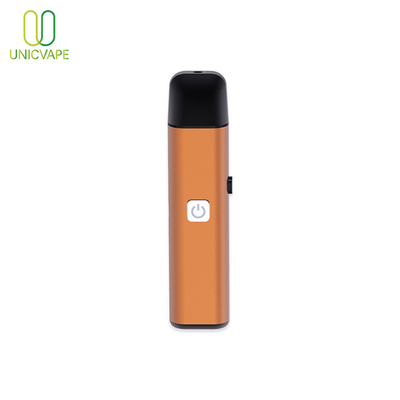 Concentrate Smoking Vaporizer Pen Ceramic Chamber 700mah Dab Pen For Adults