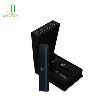 Magnetic Mouth Piece Concentrate Vaporizer Pen 700mah Coilless Ceramic