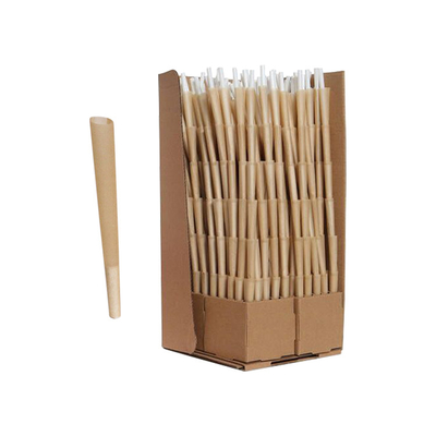 Child Resistant Pre Rolled Cigar Cones Dry Herb 84mm 98mm 109mm