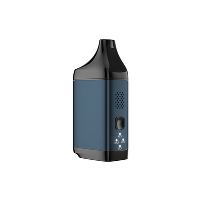 1500mah Vortex Airflow Dry Herb Vaporizer With Ceramic Chamber