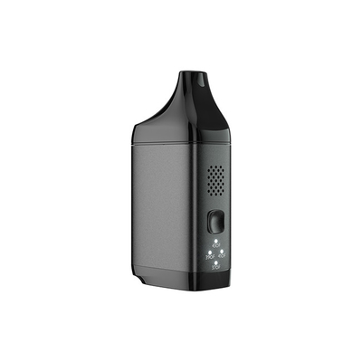 Haptic Feedback Dry Herb Vaporizer Isolated Air Path Vape Pen For Cannabis