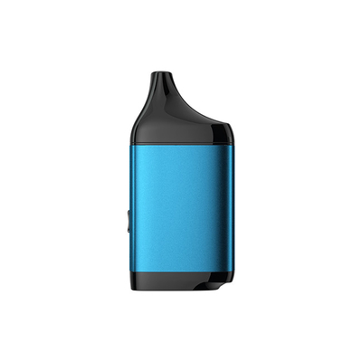 Haptic Feedback Dry Herb Vaporizer Isolated Air Path Vape Pen For Cannabis