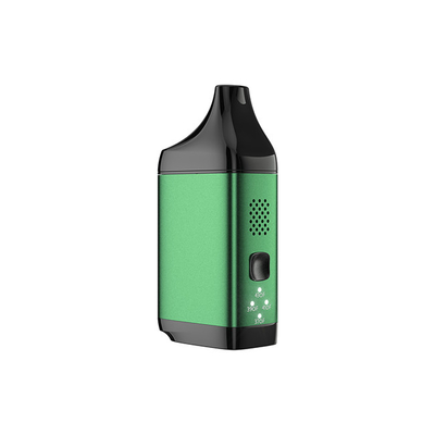 Haptic Feedback 1500mah Dry Herb Vaporizer Customized Vape