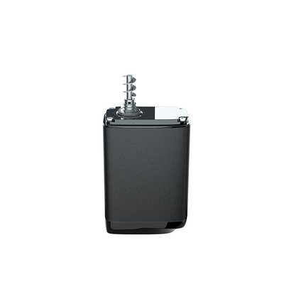 Vortex Airflow Ceramic Chamber Dry Herb Vaporizer Black Gray Blue Green
