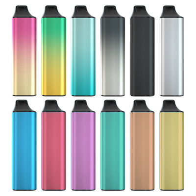 Light Weight 400mah Powerful 2.0ml CBD Disposable Vaporizer With Preheating Function
