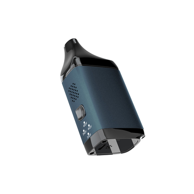 ceramic chamber NTC Zinc Alloy Dry Herbal Vaporizer 2000mah Battery Cell