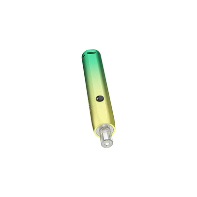Customized Logo Concentrate Vaporizer Pen Quartz Atomizer Dab Pen Gradient Color