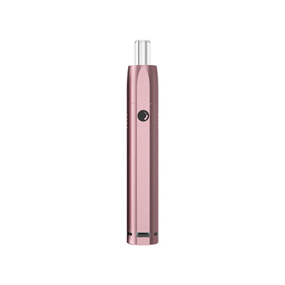 Quartz Atomizer Dab Pen Coilless Concentrate Vaporizer Pen With Glass Mouthpiece
