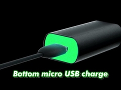 The World's Smallest Cannabis Oil Disposable Vape Pen